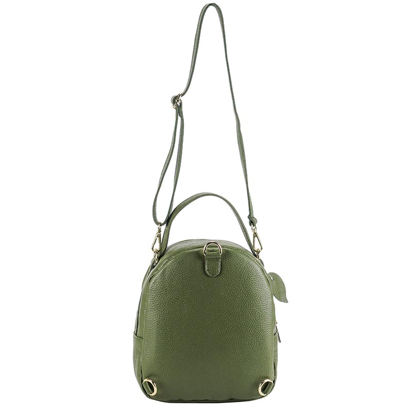 Valentino Garavani Convertible Expandable Backpack Leather and Nylon -  ShopStyle