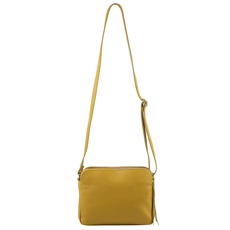 SALLY leather backpack cross body bag | Venice Leather