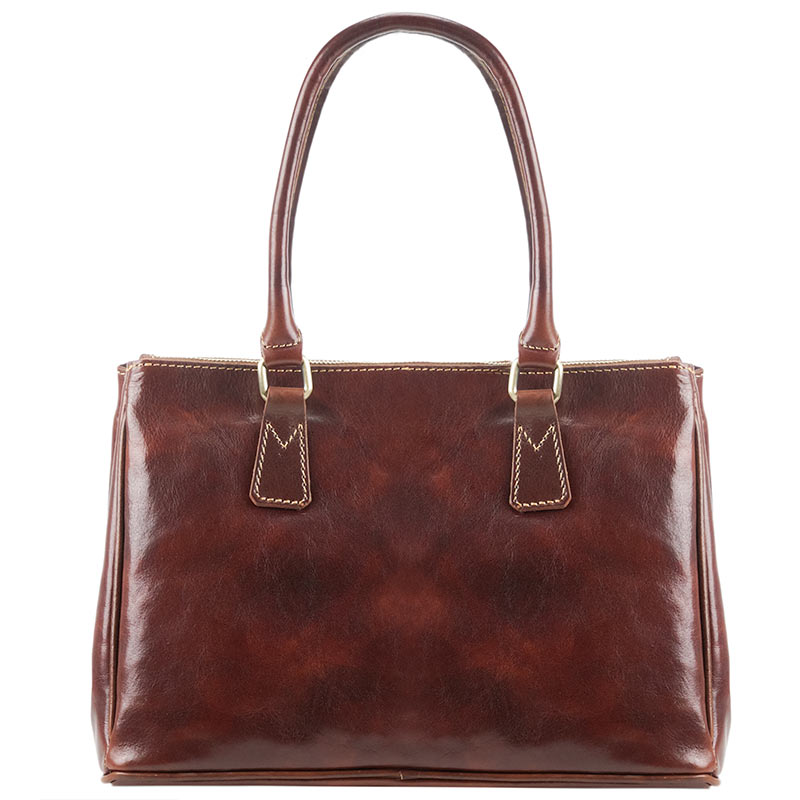 Leather handbag argentina los - Gem
