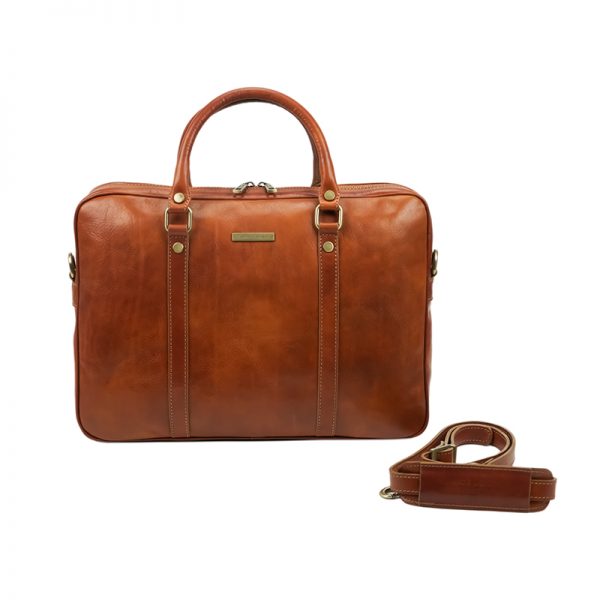 quality leather laptop bags