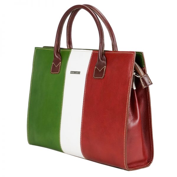 Italian Handmade Leather Bags for Woman L L Elegant Leather 