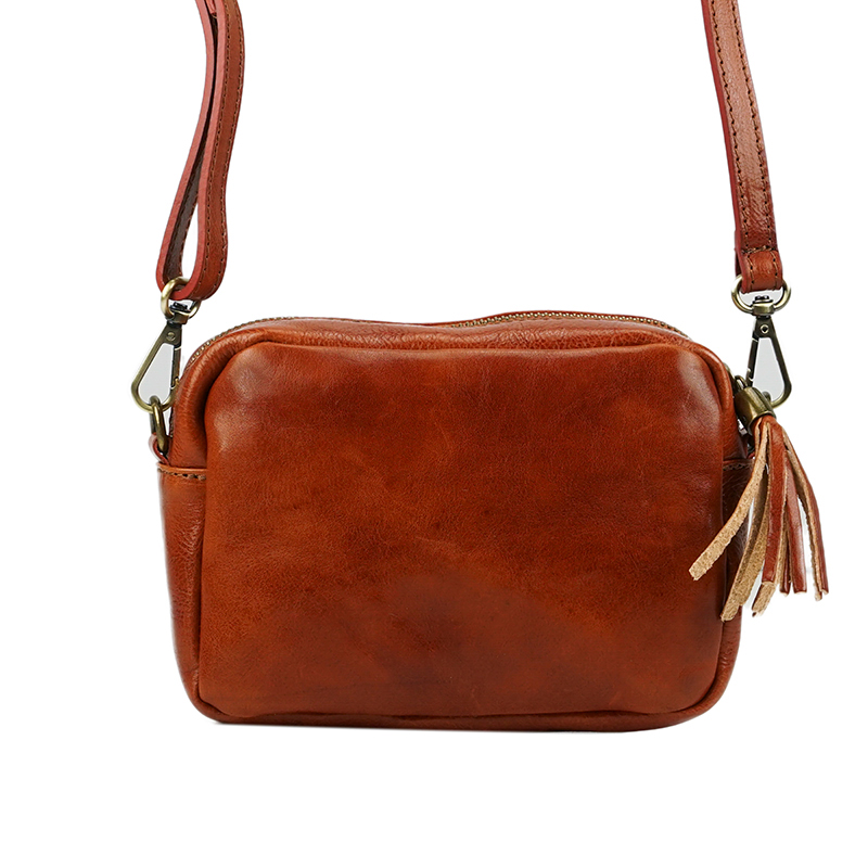 Terry Crossbody Bag