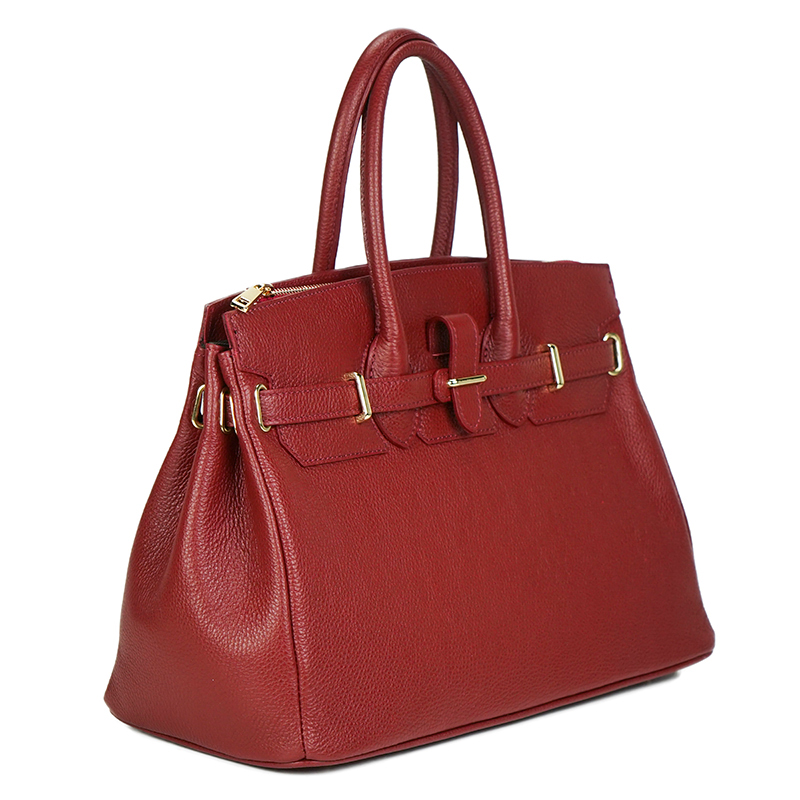 VALENTINA Woven Leather Bag – NUDI Concept Store